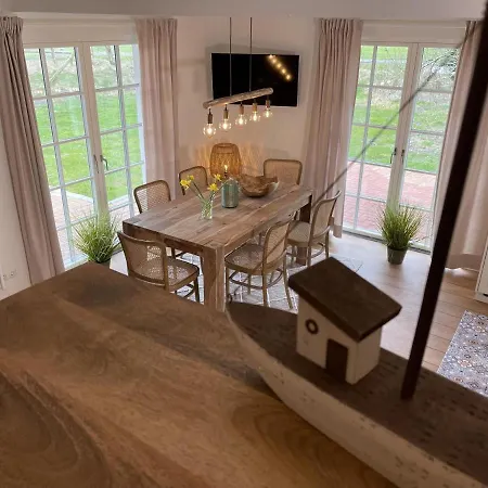 Seedeich 2 Apartamento Hillgroven