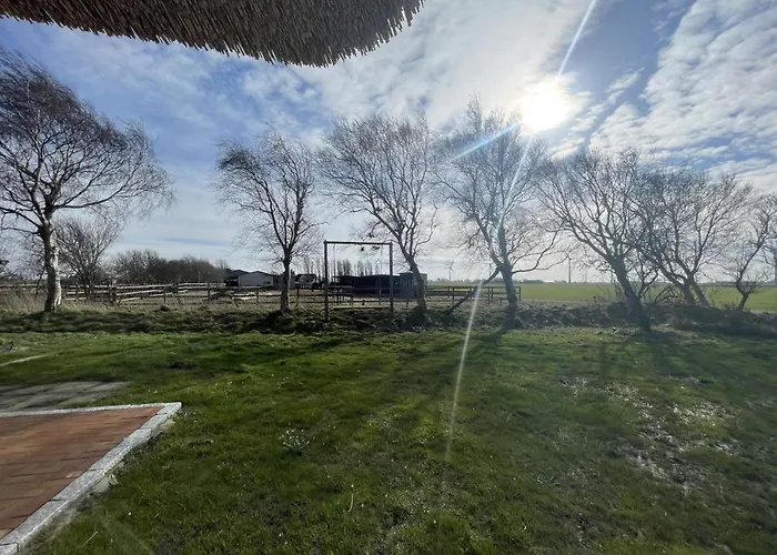 Appartement Seedeich 2 Hillgroven