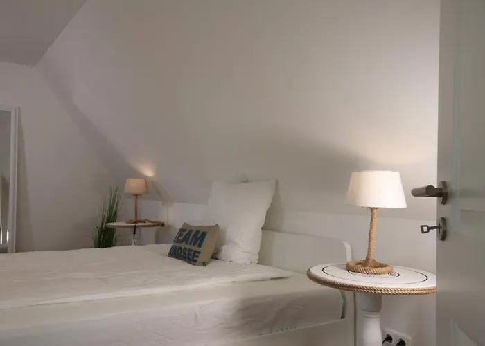 Seedeich 2 Appartement Hillgroven