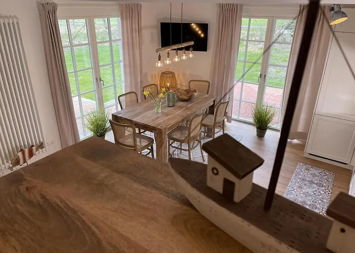 Seedeich 2 Appartement Hillgroven