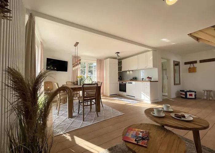 Appartement Seedeich 2